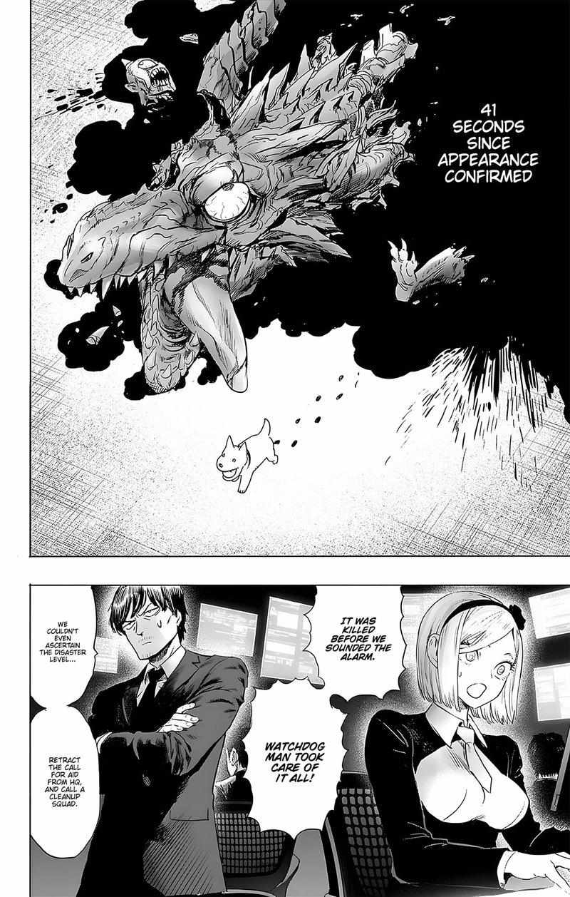 One Punch Man - Chapter 187.5 image 07
